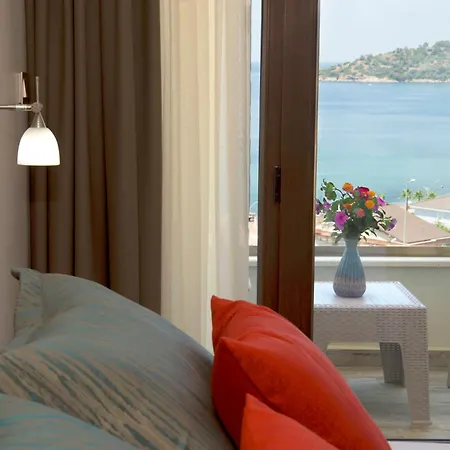 Hotell Yasemin Özdere