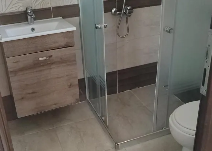 Hotell Yasemin Özdere