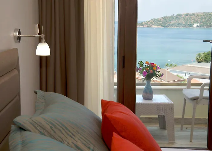 Hotell Yasemin Özdere