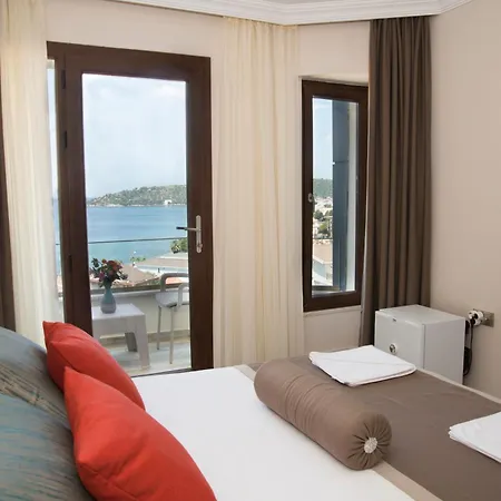 Yasemin Hotel Özdere