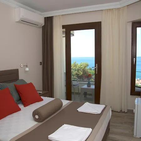 Yasemin Hotel Özdere