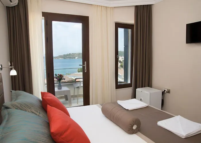 Yasemin Hotel Özdere