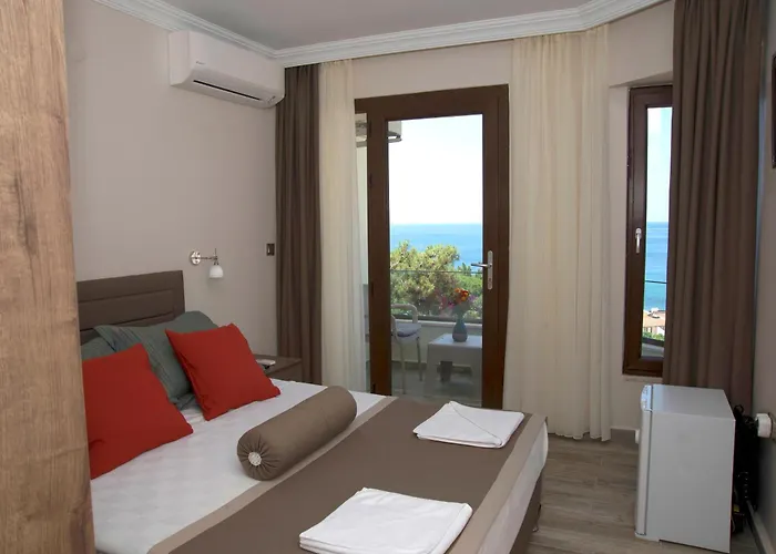 Yasemin Hotel Özdere