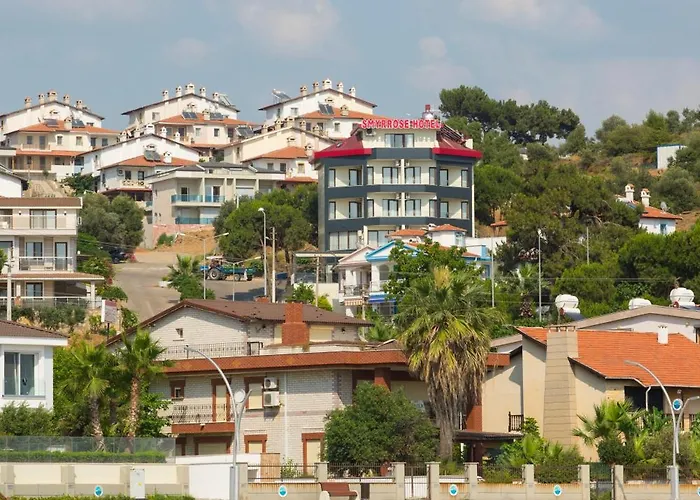 Yasemin Hotel Özdere